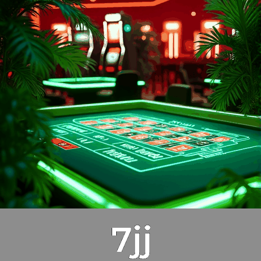 7jj: A Experiência Autêntica de Jogos de Mesa Ao Vivo para Brasileiros