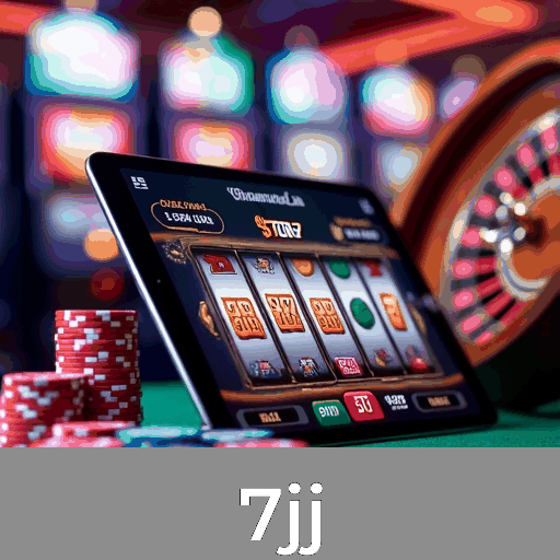 A Emoção dos Jogos de Cassino no 7jj Espera por Você!