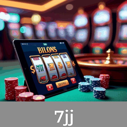 Descubra o Mundo do 7jj: App de Apostas com Variedade Exclusiva