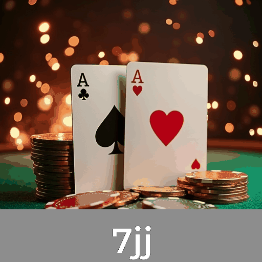 7jj: Slots com Mega Prêmios, Mesa de Jogos Estratégicos, e Experiências de Dealer ao Vivo