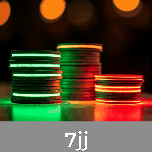 7jj: Slots com Mega Prêmios, Mesa de Jogos Estratégicos, e Experiências de Dealer ao Vivo